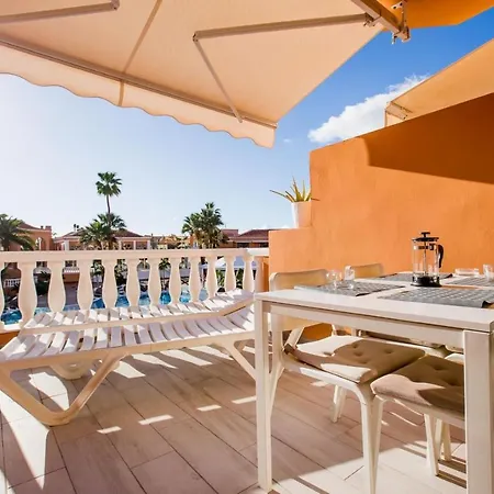 Tenerife Royal Garden Apartment *