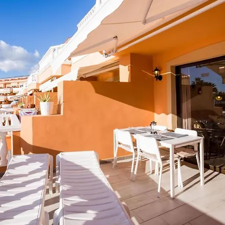 Apartmán Tenerife Royal Garden *
