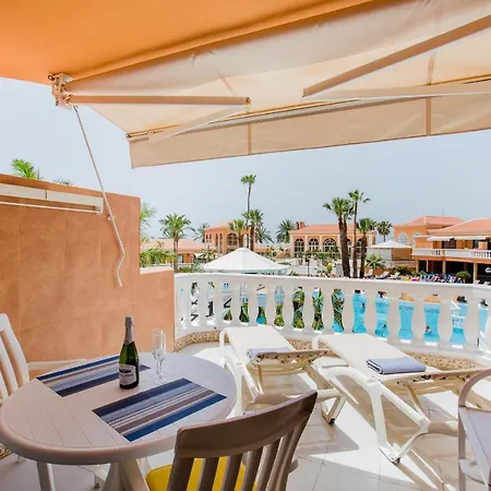 Tenerife Royal Garden Apartment *