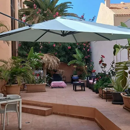 Tenerife Royal Garden 아파트 플라야데라스아메리카스