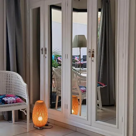 아파트 Tenerife Royal Garden 플라야데라스아메리카스