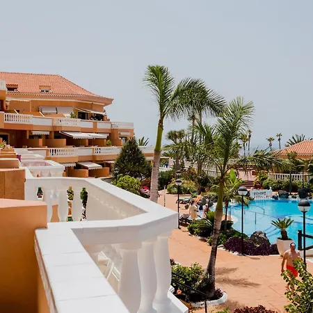 アパート Tenerife Royal Garden